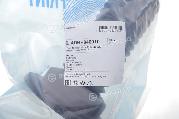 Blue Print ADBP840010