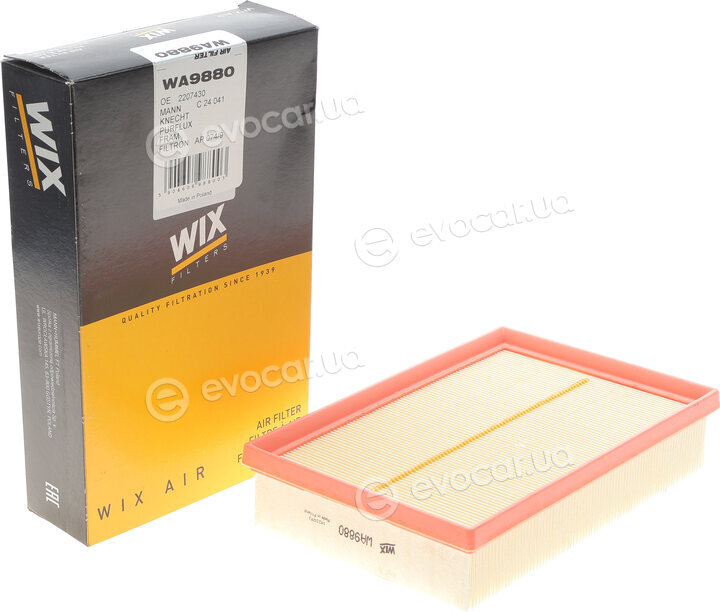 WIX WA9880