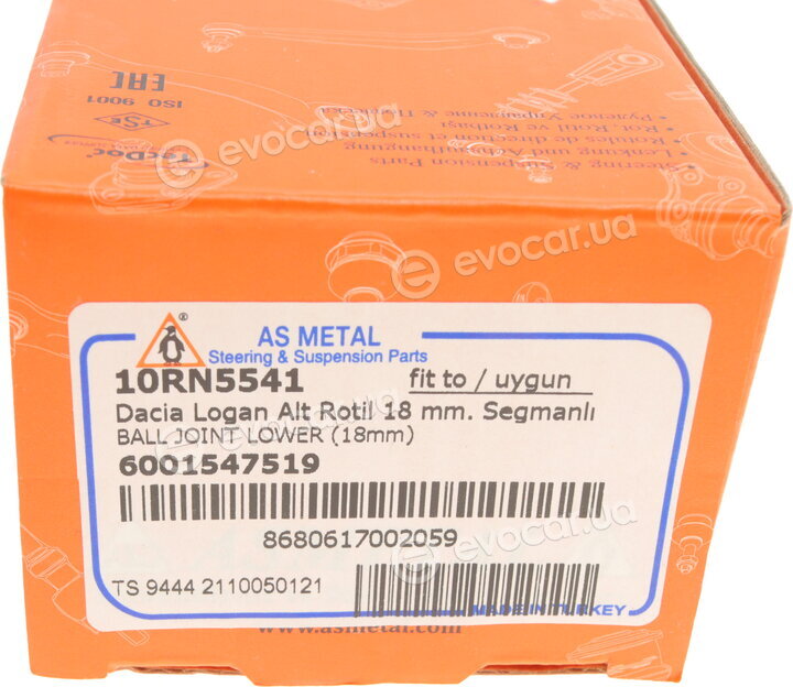 AS Metal 10RN5541