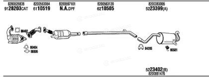 Walker / Fonos REH23047