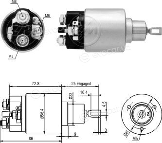 Era / Messmer ZM 5-973