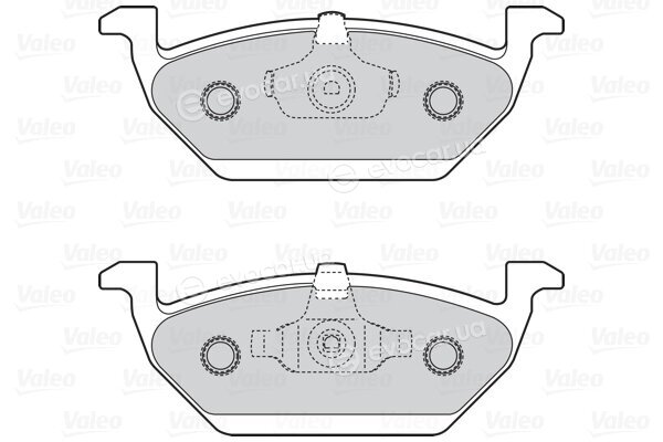 Valeo 302029