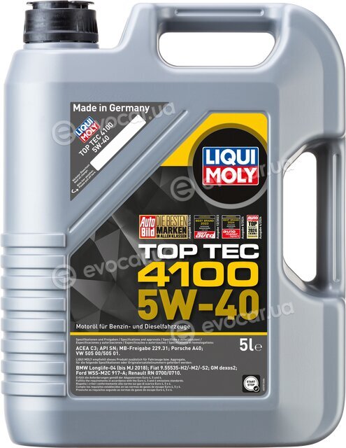 Liqui Moly 9511