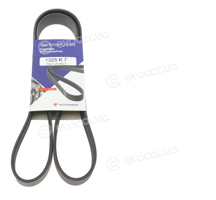 Hutchinson 1325 K 7