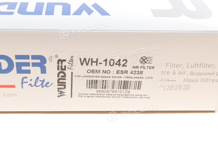 Wunder WH 1042