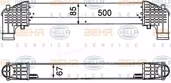 Hella 8ML 376 776-571