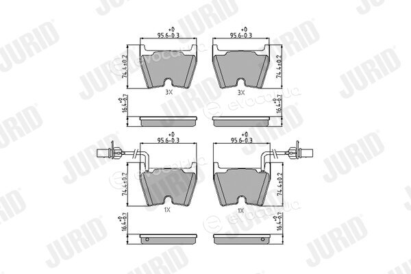 Jurid 573195J