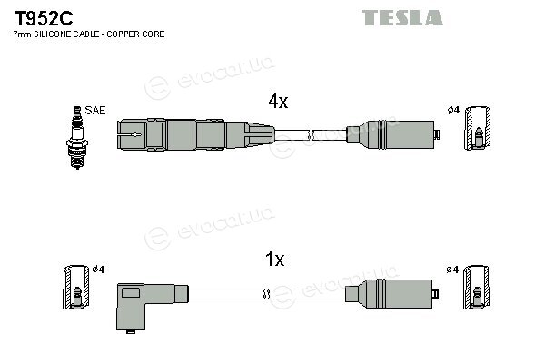 Tesla T952C