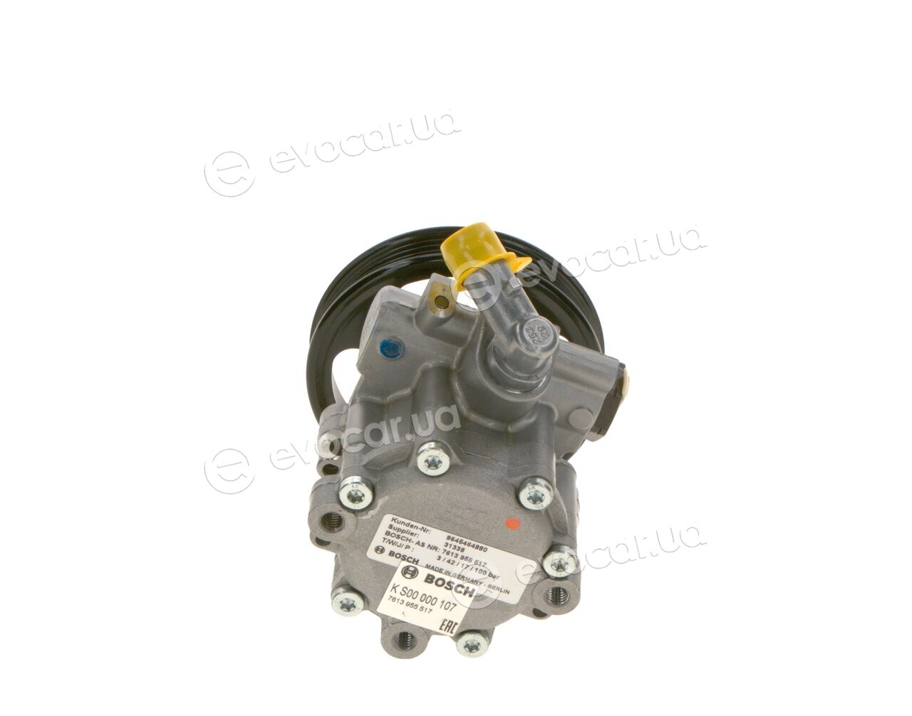 Bosch K S00 000 107