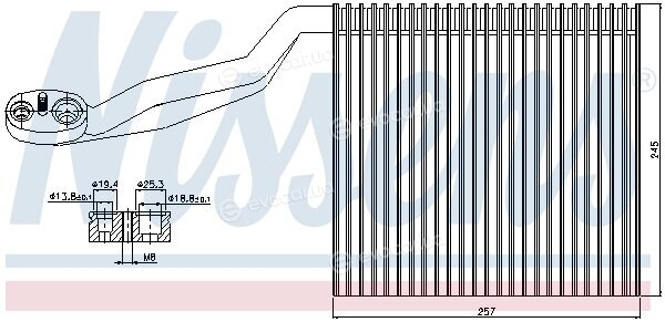 Nissens 92294