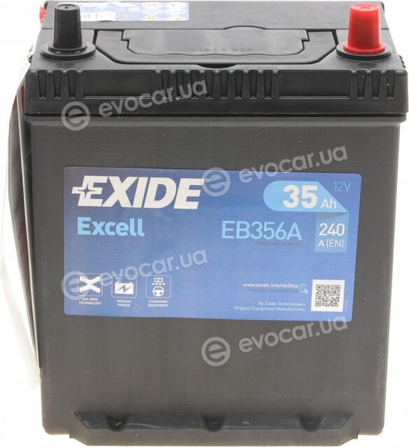 Exide EB356A