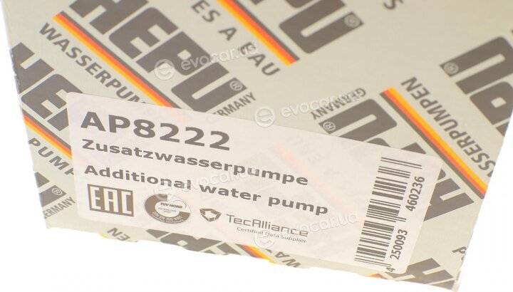 Hepu AP8222