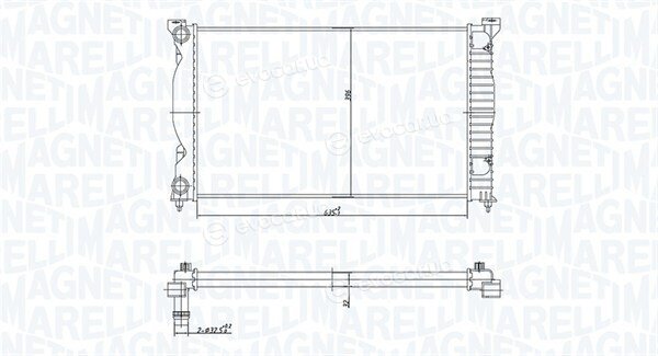 Magneti Marelli 350213168200