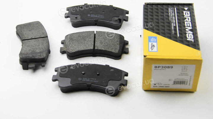 Bremsi BP3089