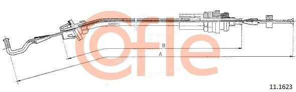 Cofle / Cabor 11.1623