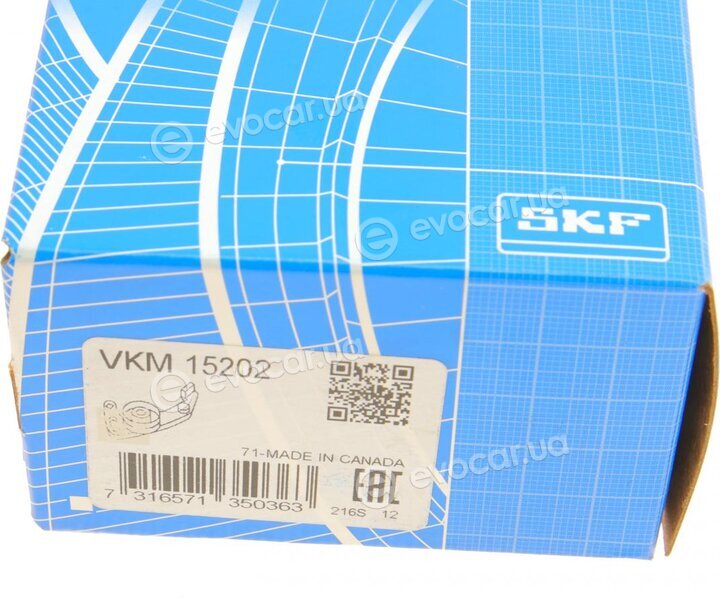 SKF VKM 15202