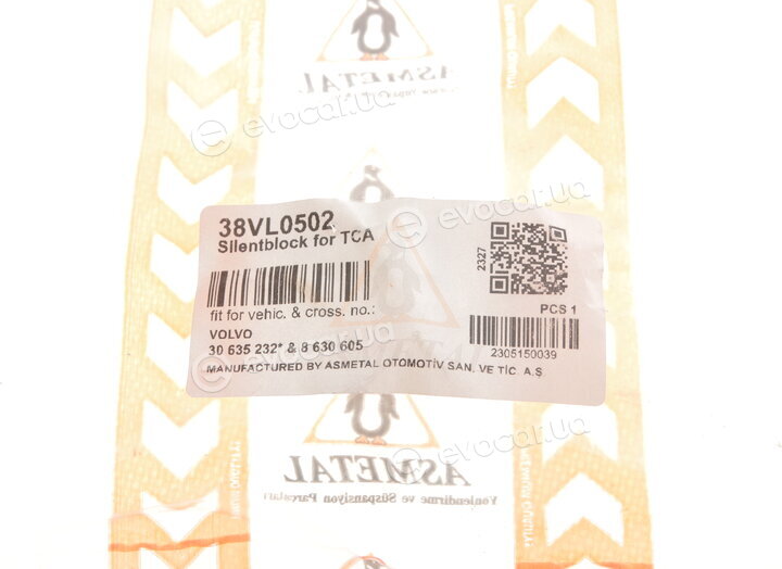 AS Metal 38VL0502