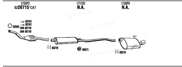 Walker / Fonos PET07871