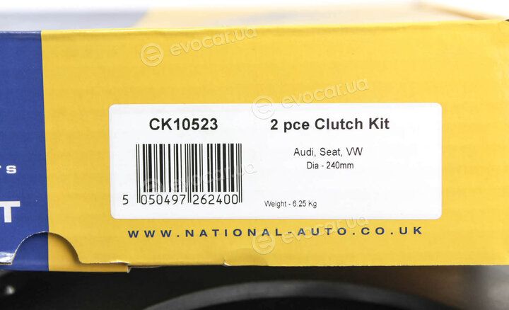 National CK10523