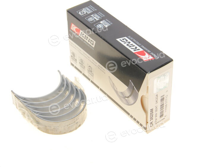 King CR 352SM