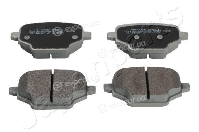 Japanparts PP-2005AF