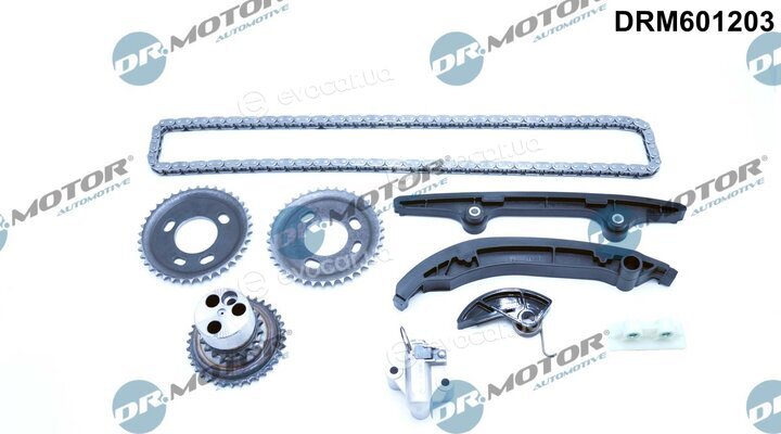 Dr. Motor DRM601203