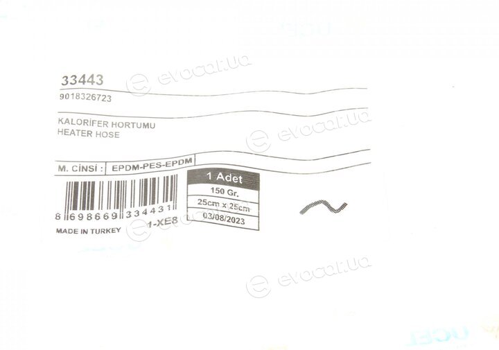 Ucel IB33443