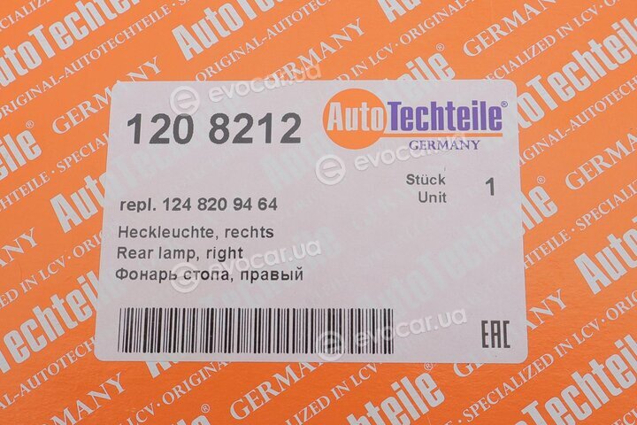 Autotechteile 120 8212