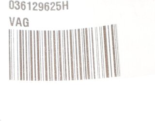 VAG 036 129 625 H