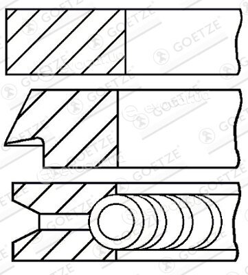 Goetze 08-112500-00
