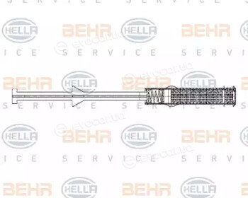 Mahle 8FT 351 198-431