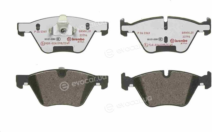Brembo P 06 036X