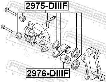 Febest 2975-DIIIF