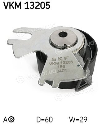 SKF VKM 13205