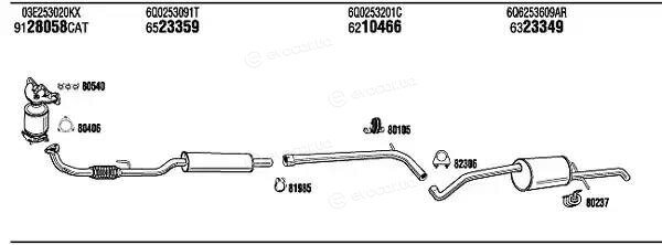 Walker / Fonos SKK017393BB