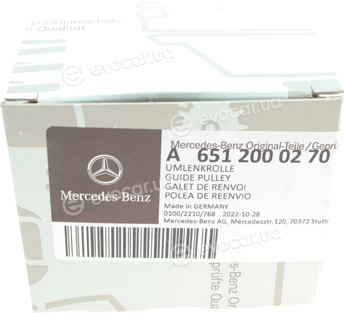 Mercedes-Benz A 651 200 02 70