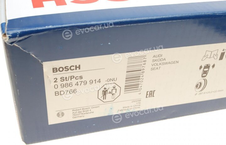 Bosch 0 986 479 914