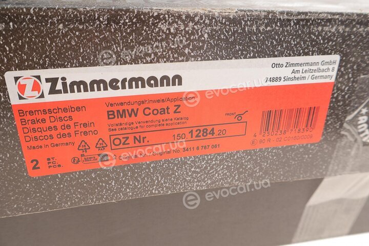 Zimmermann 150.1284.20