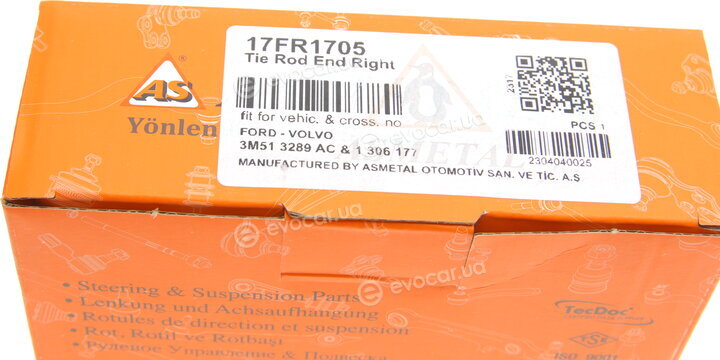 AS Metal 17FR1705