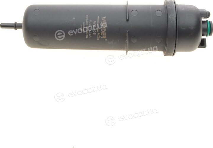 Wunder WB 205