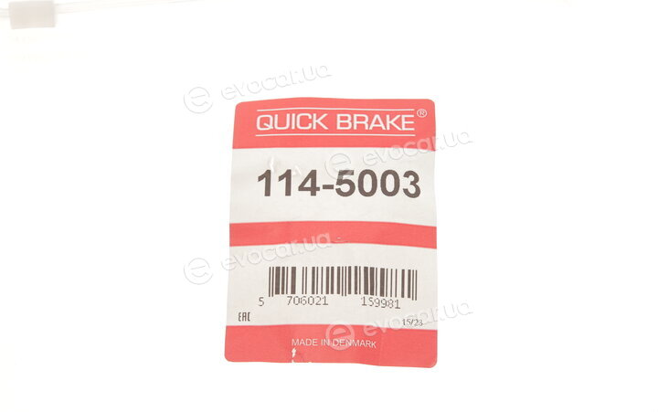Kawe / Quick Brake 114-5003