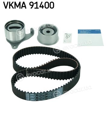 SKF VKMA 91400