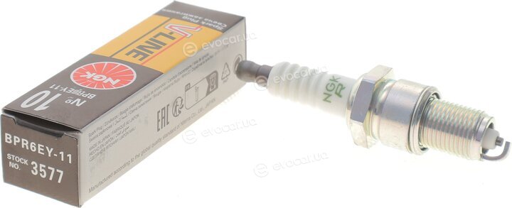 NGK / NTK BPR6EY-11