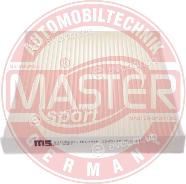 Master Sport 2043-IF-PCS-MS
