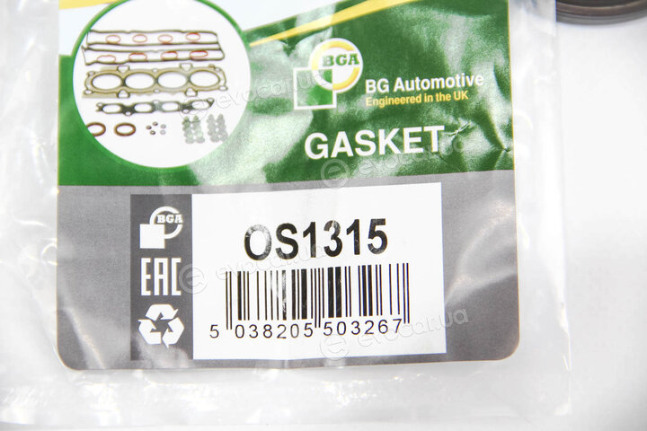 BGA OS1315