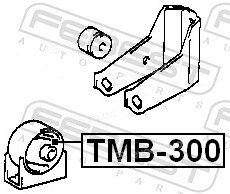 Febest TMB-300