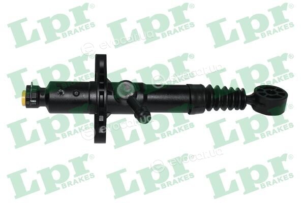 LPR / Samko 2264