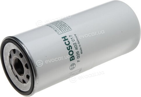 Bosch F 026 402 017