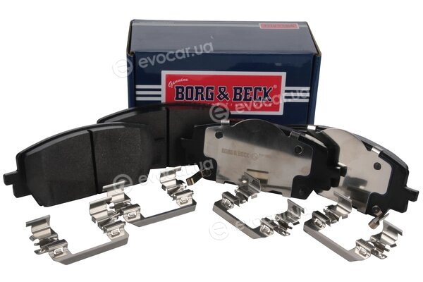 Borg & Beck BBP2928
