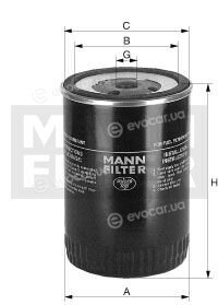 Mann WK 9150